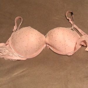 VS light pink New with tags bra